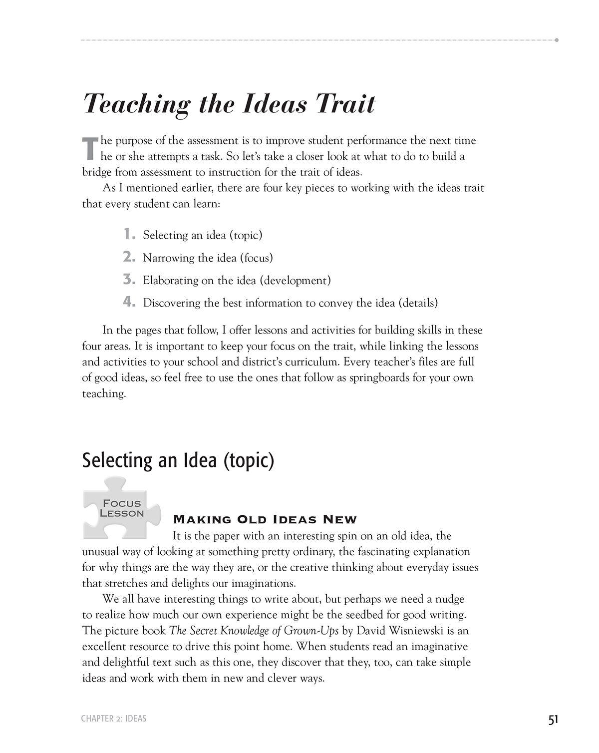 6+1 Traits of Writing: The Complete Guide, Grades 3 and Up image number 2