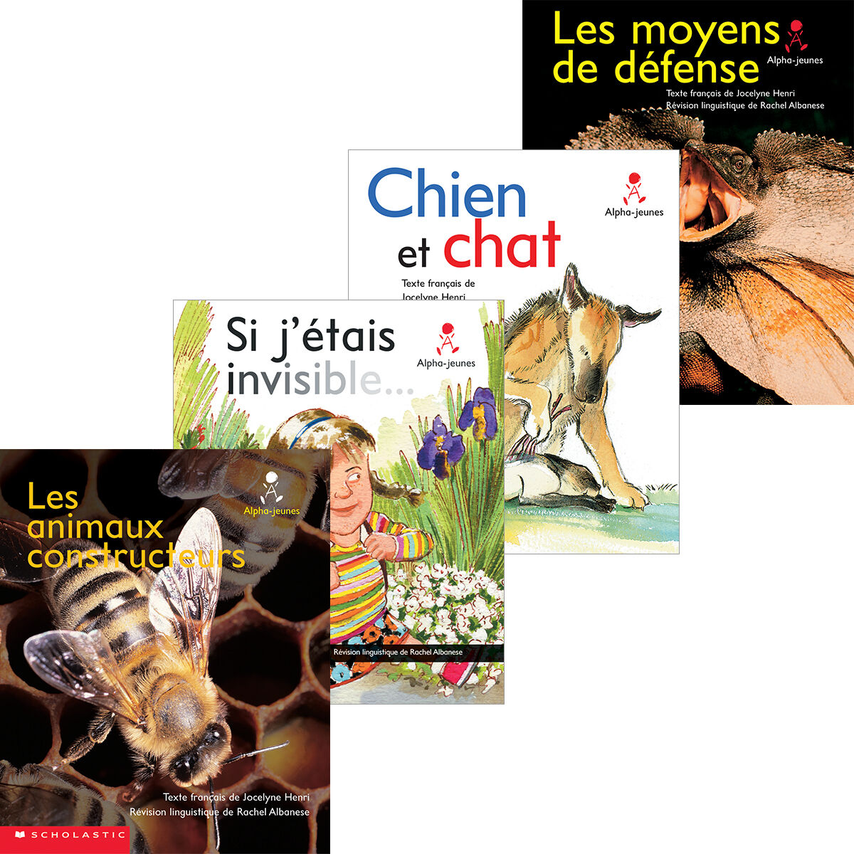 Alpha-jeunes: S&eacute;rie 1, Niveau 19 (J) Emballage image number 0