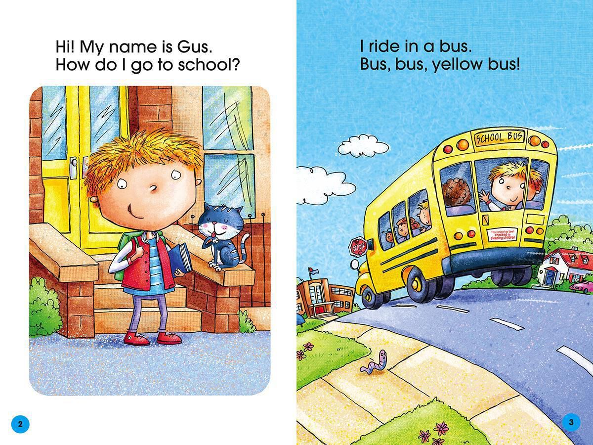 Independent Reading Collection: Level C image number 4