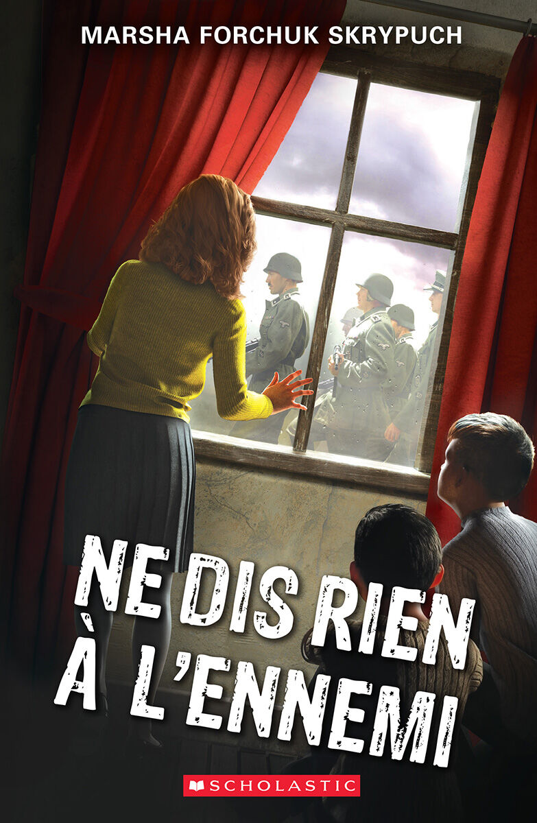 Ne dis rien &agrave; l'ennemi