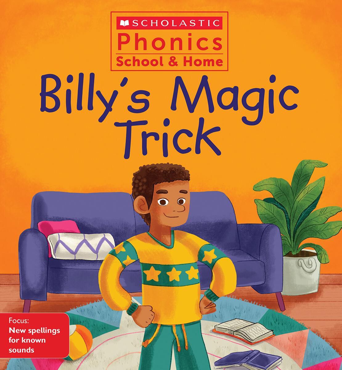 Scholastic Phonics School & Home Fiction Complete Library Pack image number 3
