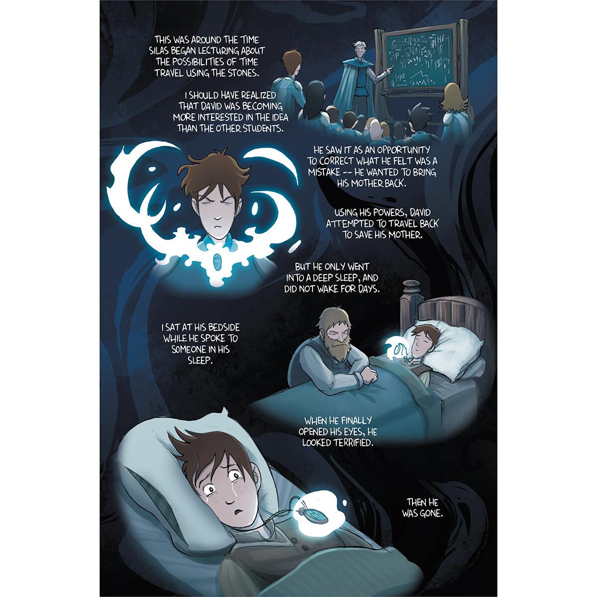 Amulet #5: Prince of the Elves image number 2