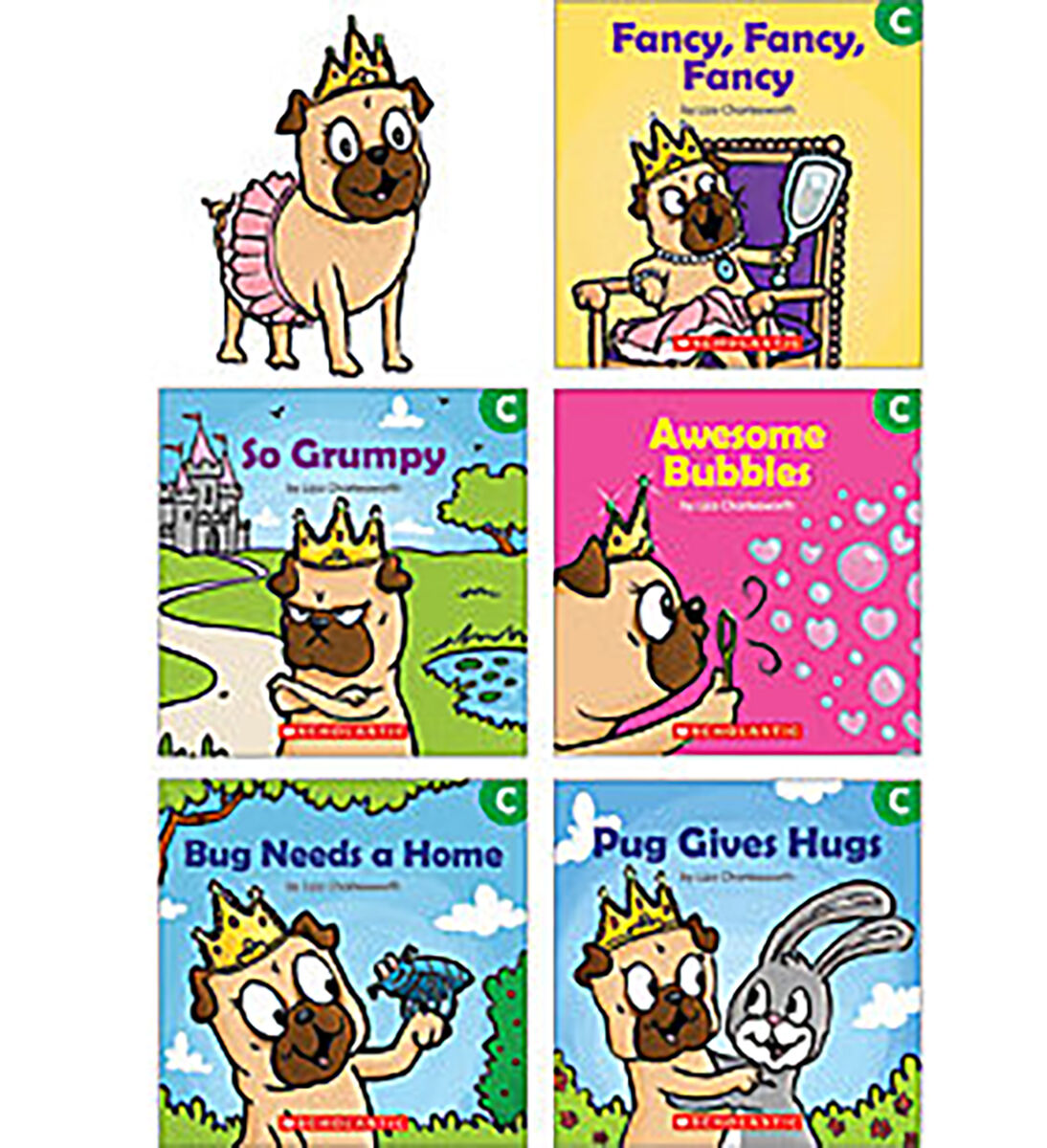 Buddy Readers Boxed Set: Level C  image number 2
