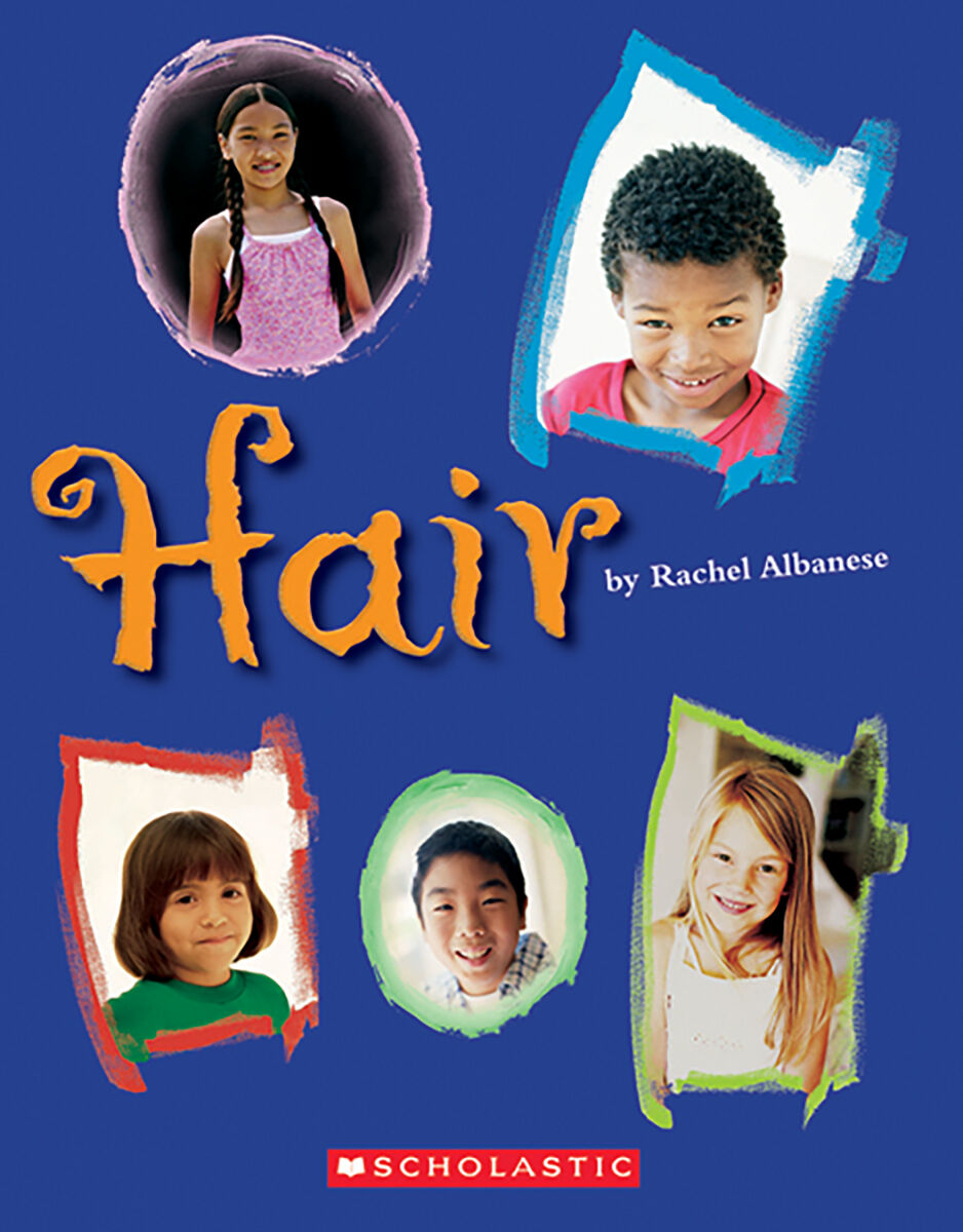 Literacy Place for the Early Years Grade 1: Level C: Hair 6 Pack image number 0