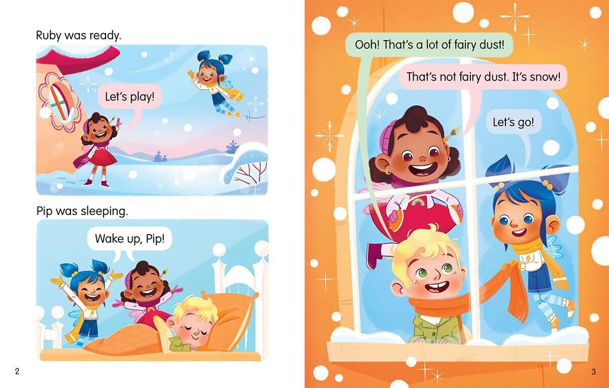 Fairylight Friends #2: Time to Shine image number 3