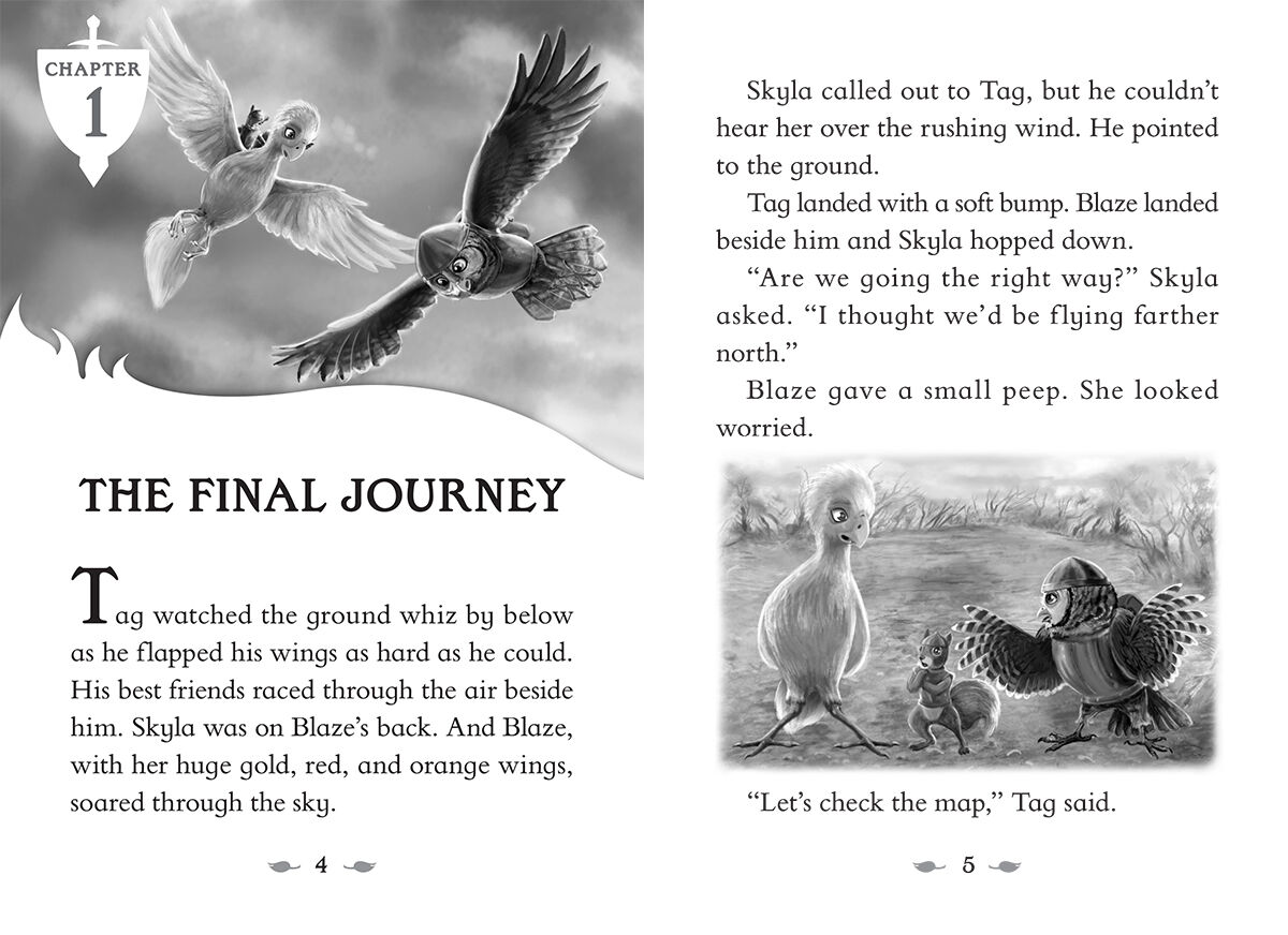 The Last Firehawk #5: The Shadowlands image number 1