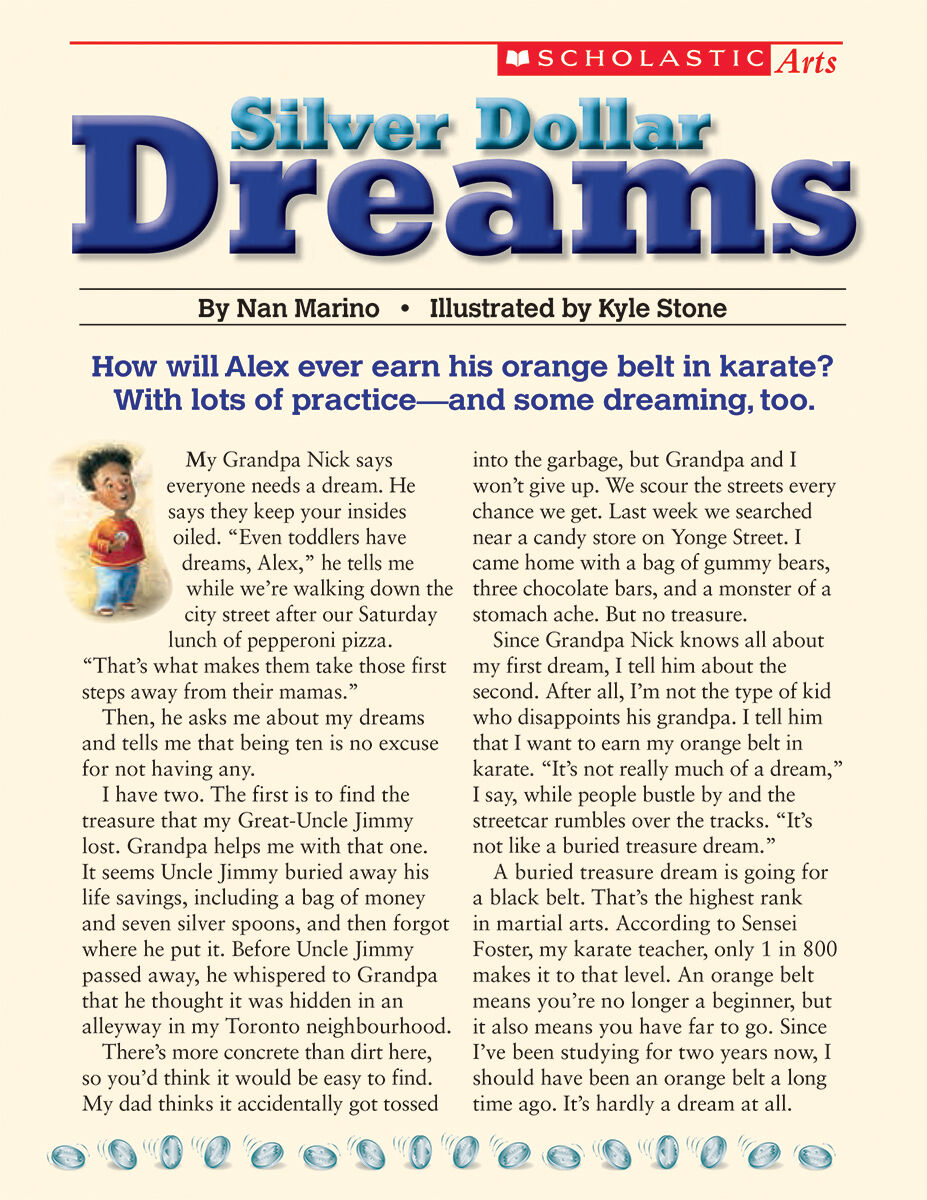 Literacy Place PLUS Grade 3: Level N: Silver Dollar Dreams 6 Pack