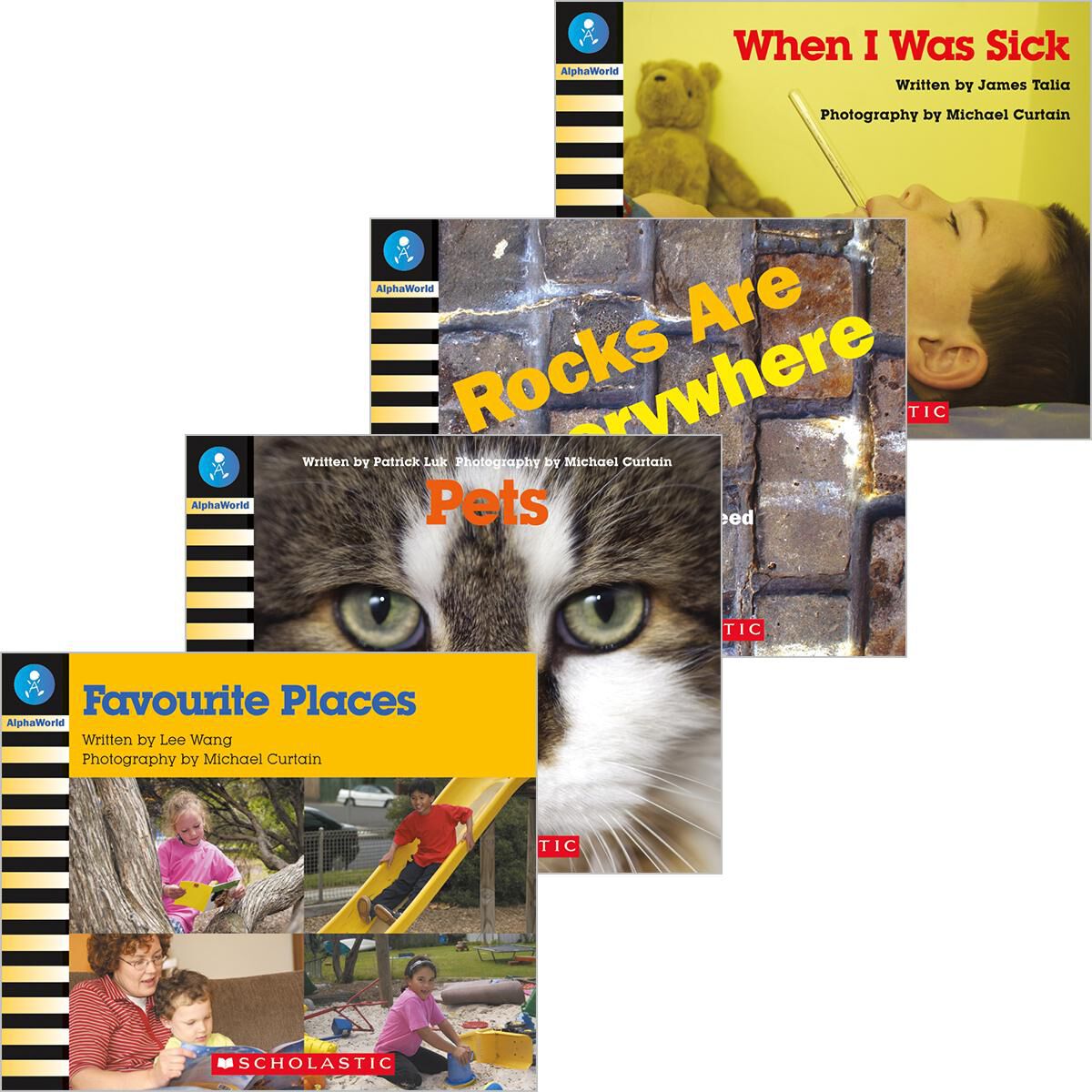 AlphaWorld: Level 4 (C) Multi-pack image number 0