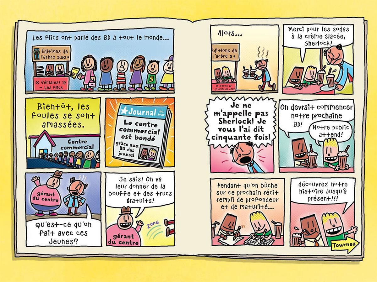 Super Chien : N&deg; 9 - Crime et chat-iment image number 2