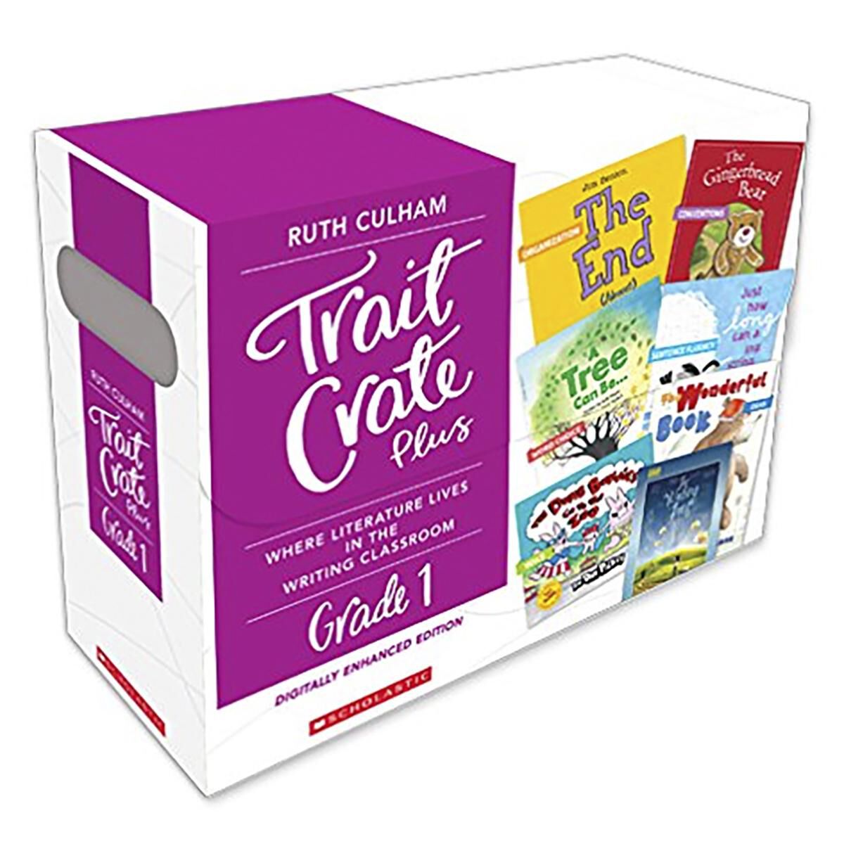 Traits Crate Plus, Grade 1 image number 0