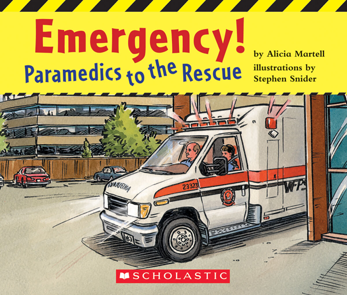 Literacy Place for the Early Years Grade 2: Level H: Emergency! Paramedics to the Rescue 6 Pack image number 0
