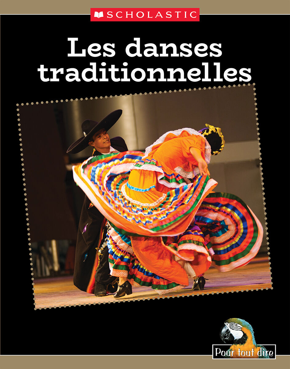 Pour tout dire Autour de moi: Sports et loisirs: Les danses traditionelles Emballage de 4 image number 1