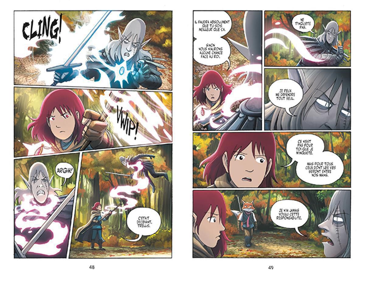 Amulet : N&deg; 5 - Le prince des elfes image number 1
