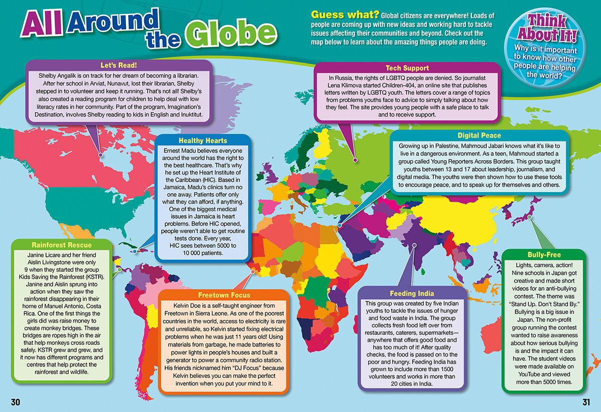 Take Action: In Our Hands 26 Pack image number 5