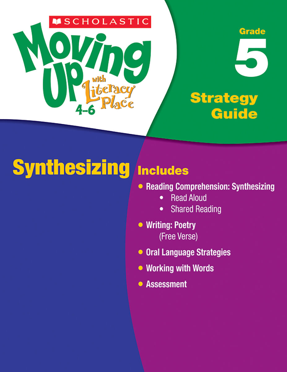 Moving Up Grade 5 Complete Strategy Unit Pack image number 8
