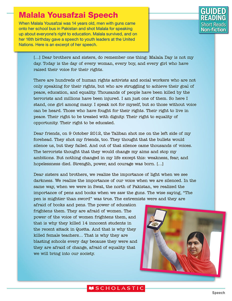 Guided Reading Short Reads Non-fiction Level T Complete Pack image number 8