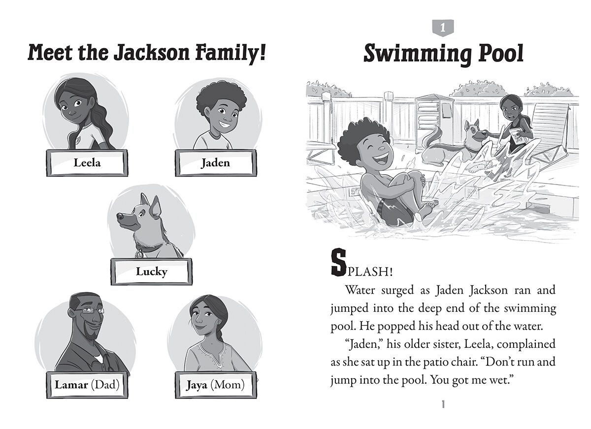 Disaster Squad #4: Tornado Rescue image number 1