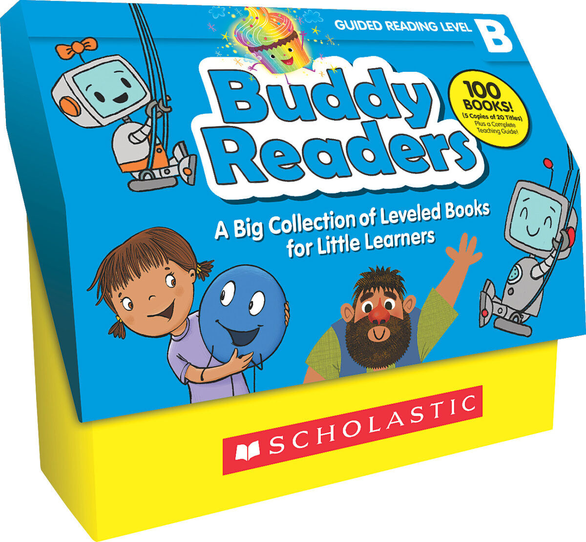 Buddy Readers Boxed Set: Level B 