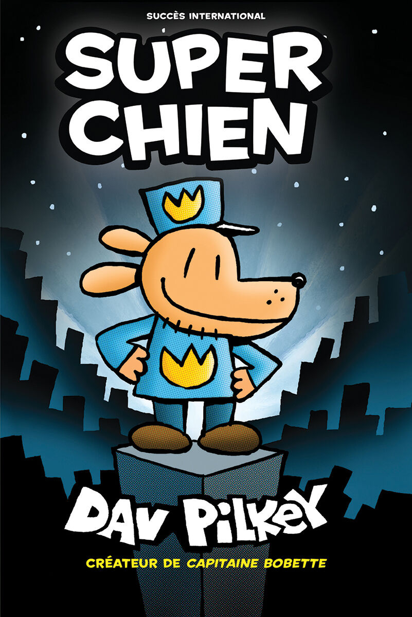 Super Chien : N˚ 1 &ndash; Super Chien image number 0