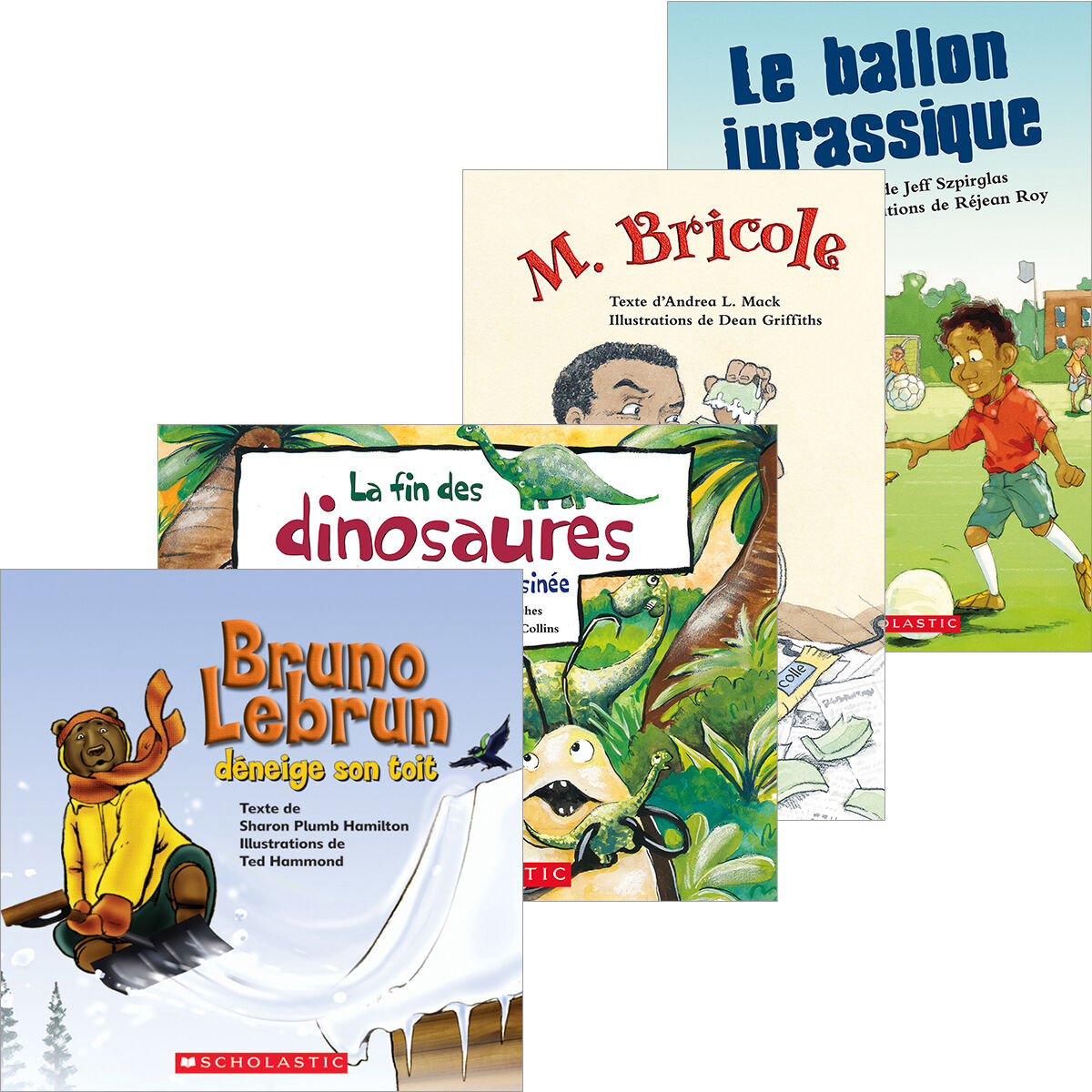 Envol en litt&eacute;ratie Biblioth&egrave;que nivel&eacute;e: Niveaux M-O image number 0