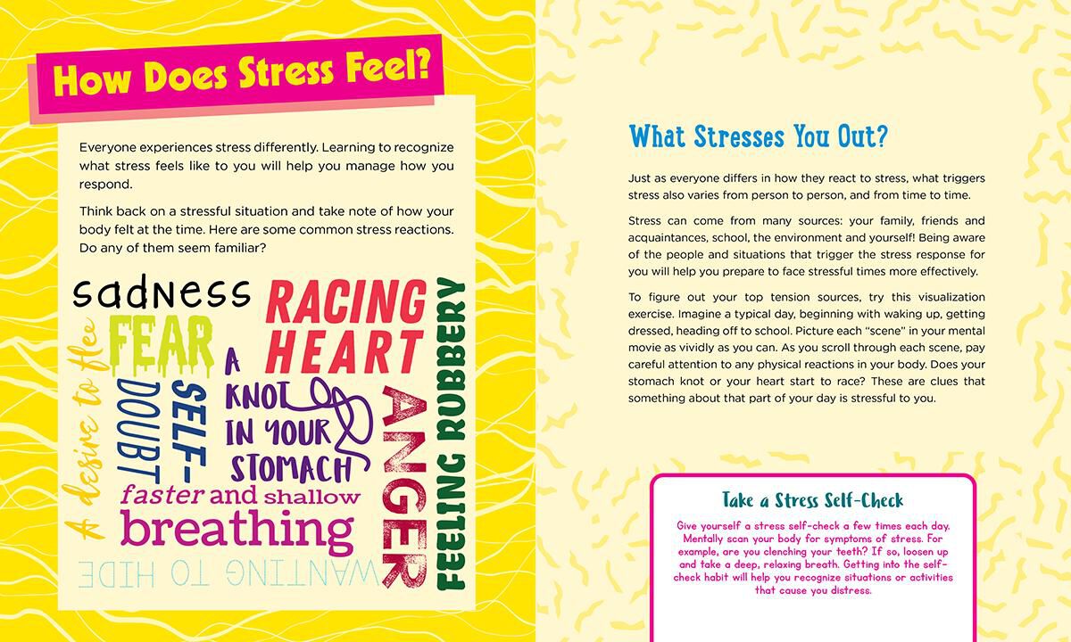 So Long, Stress! image number 3