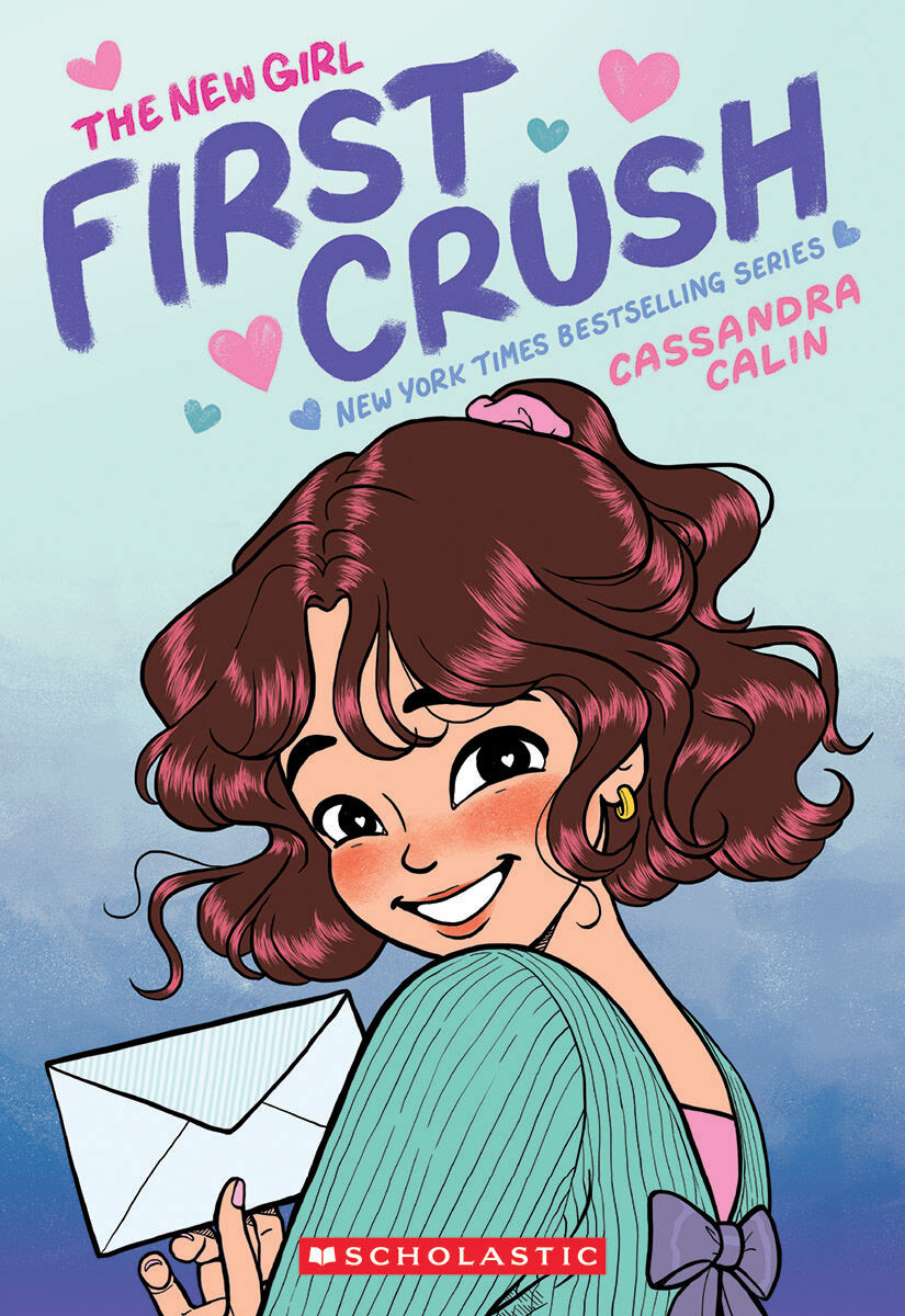 The New Girl #2: First Crush image number 0
