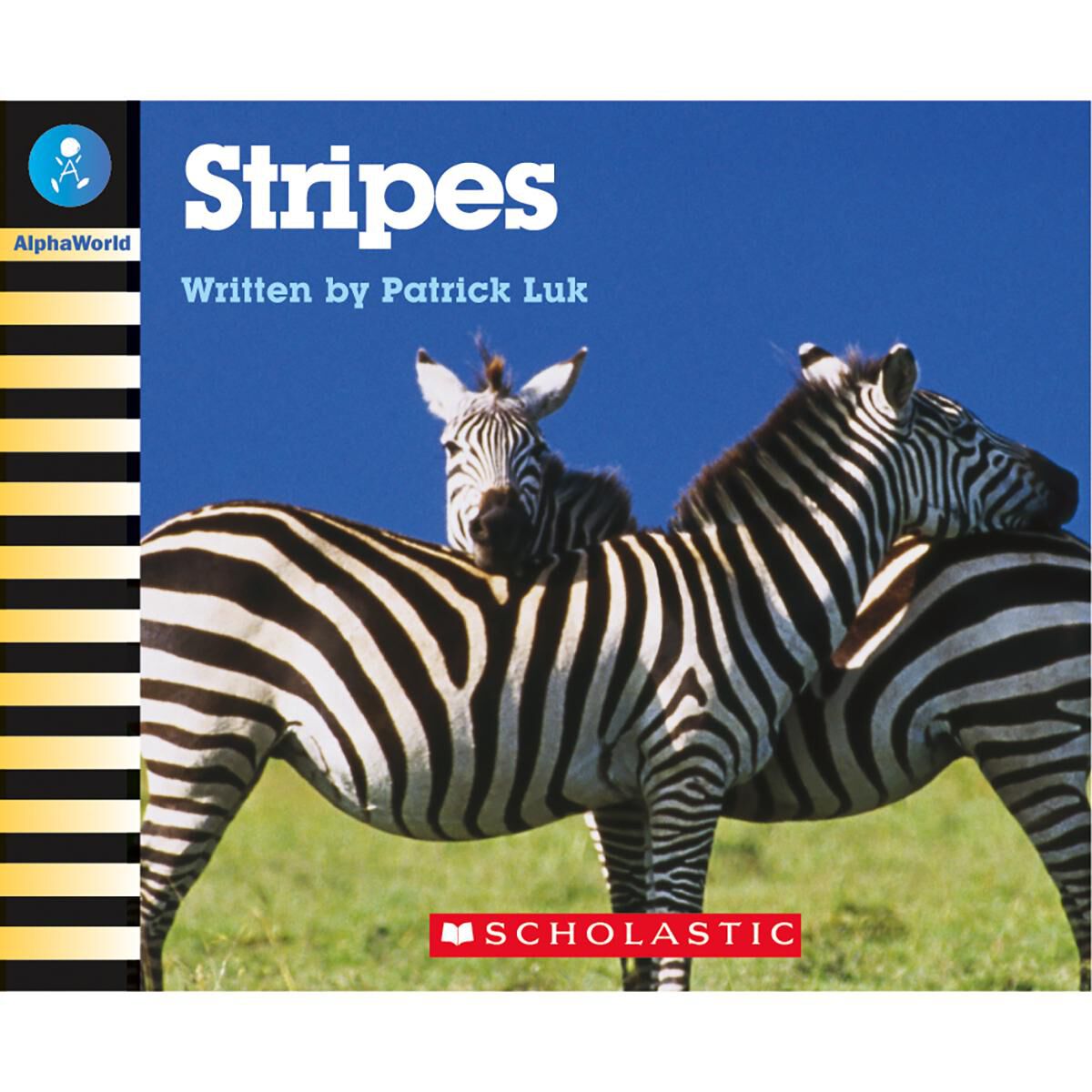AlphaWorld: Level 1 (A): Stripes 6 Pack image number 0