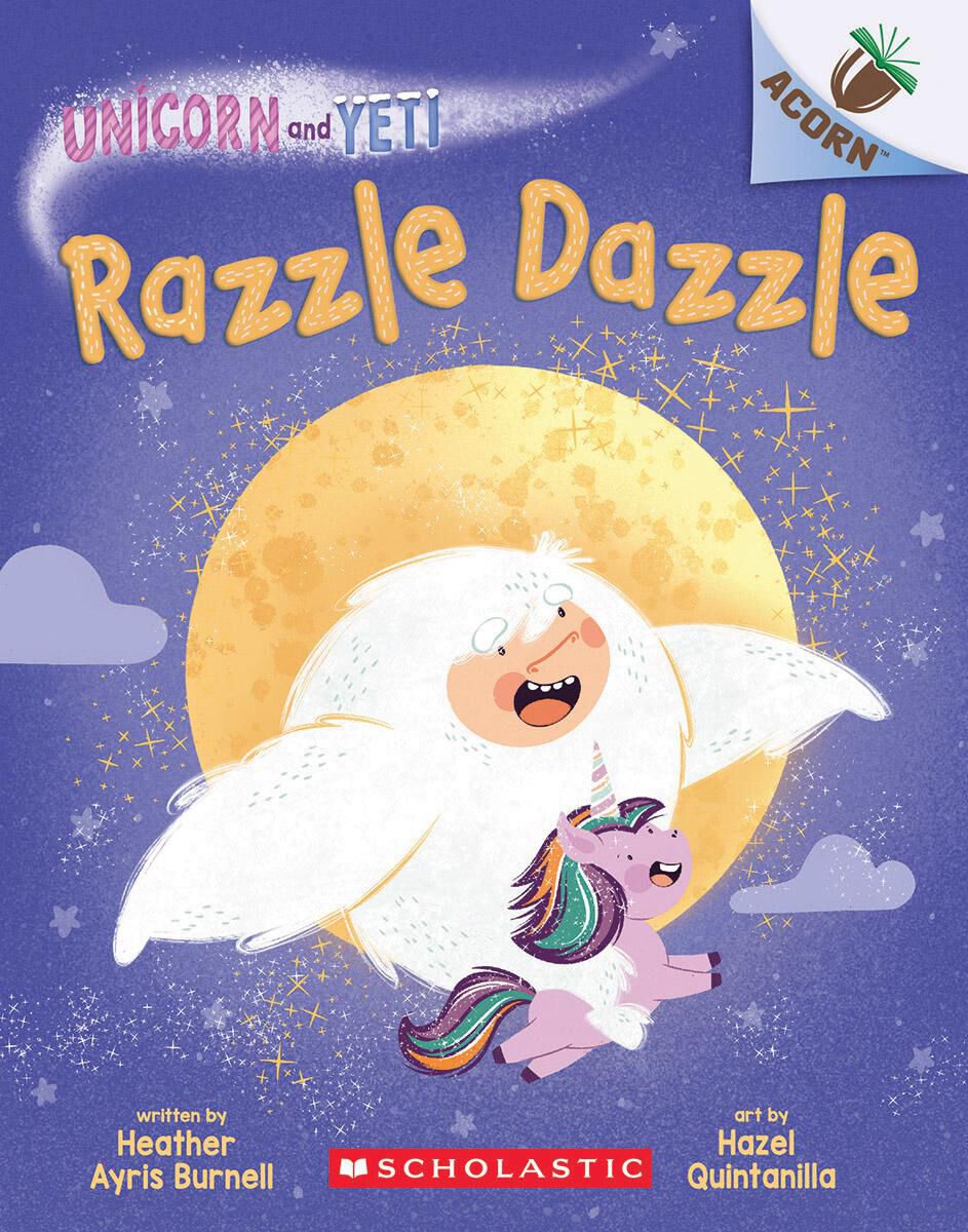 Unicorn and Yeti #9: Razzle Dazzle image number 0