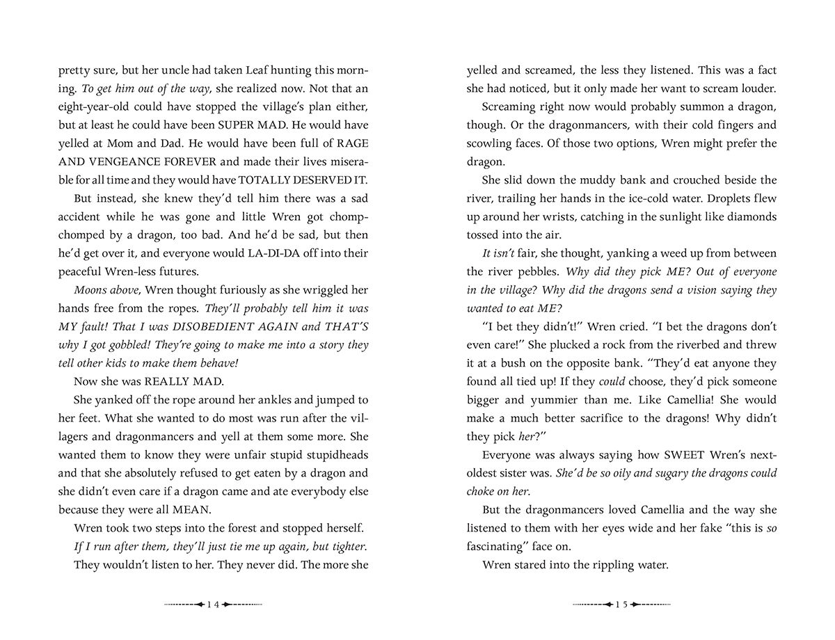 Wings of Fire: Legends: Dragonslayer image number 3