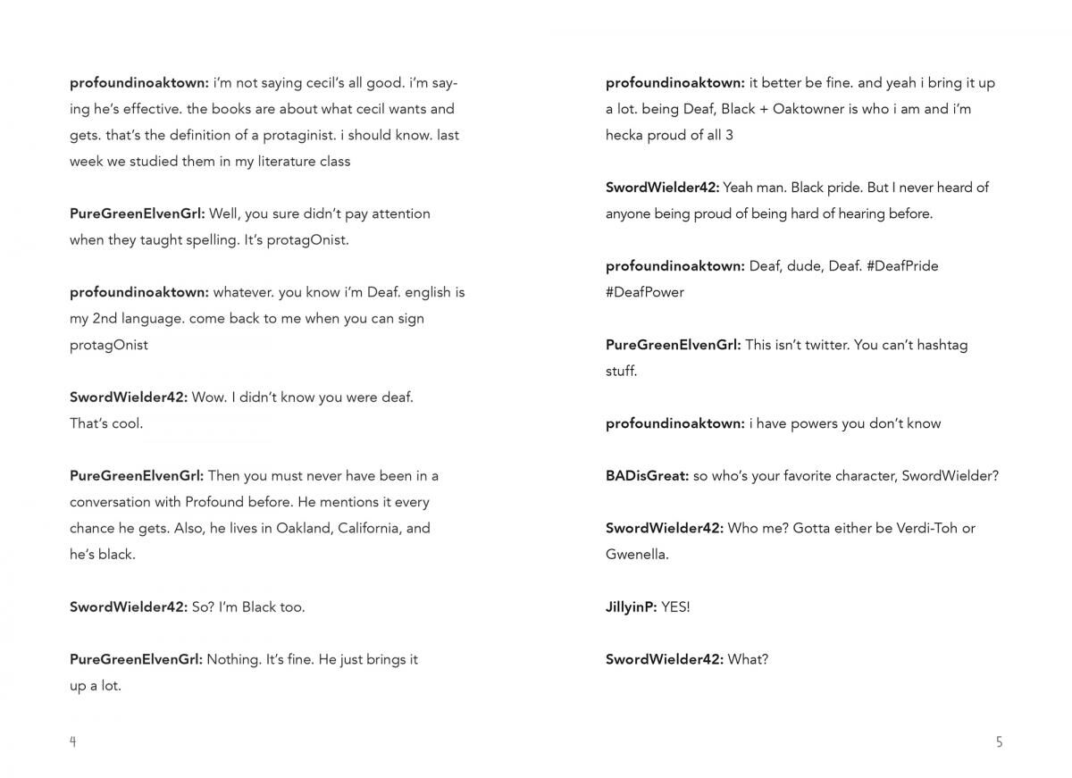 You Don't Know Everything, Jilly P! image number 3