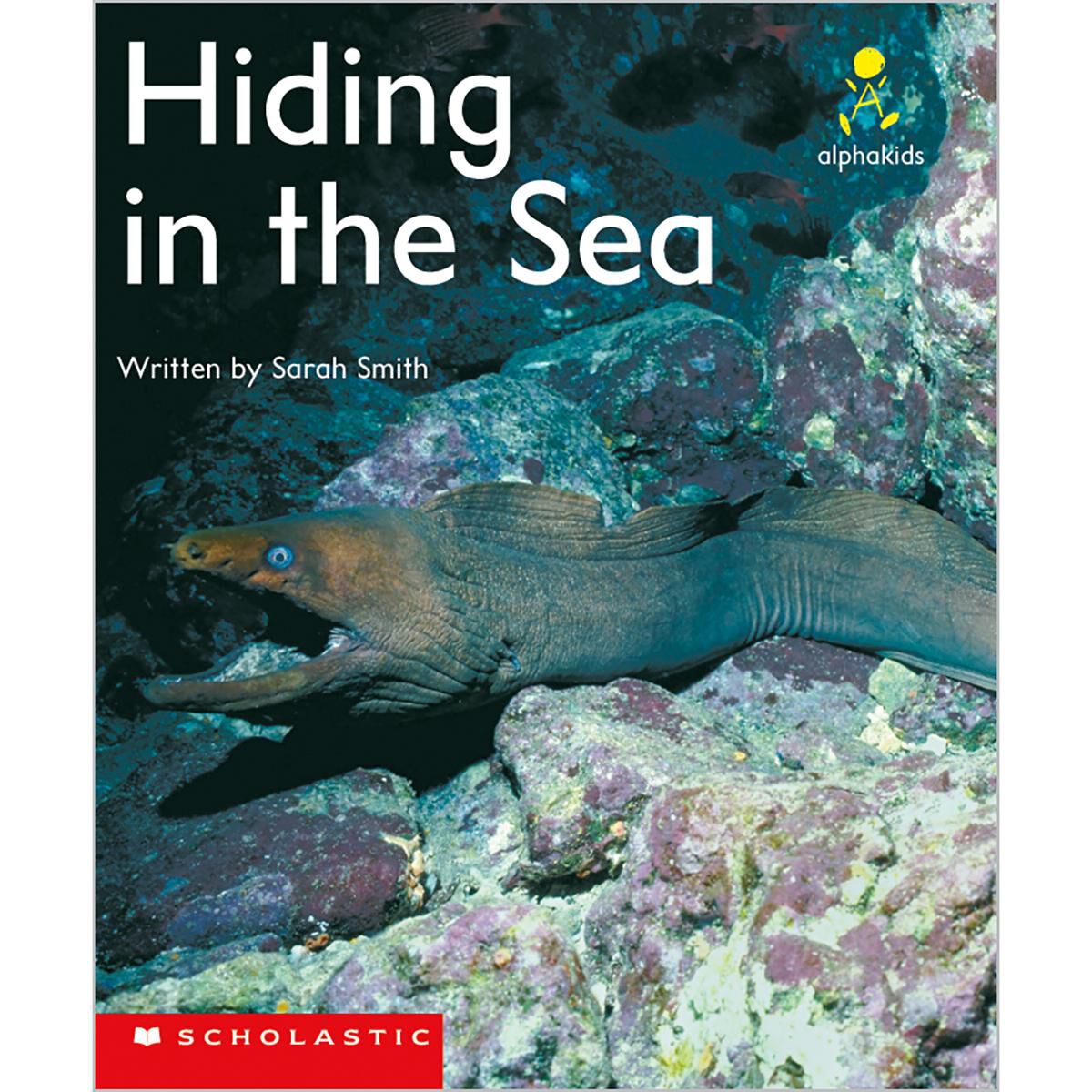 Alphakids: Set 2, Level 8 (E): Hiding in the Sea 6 Pack image number 0