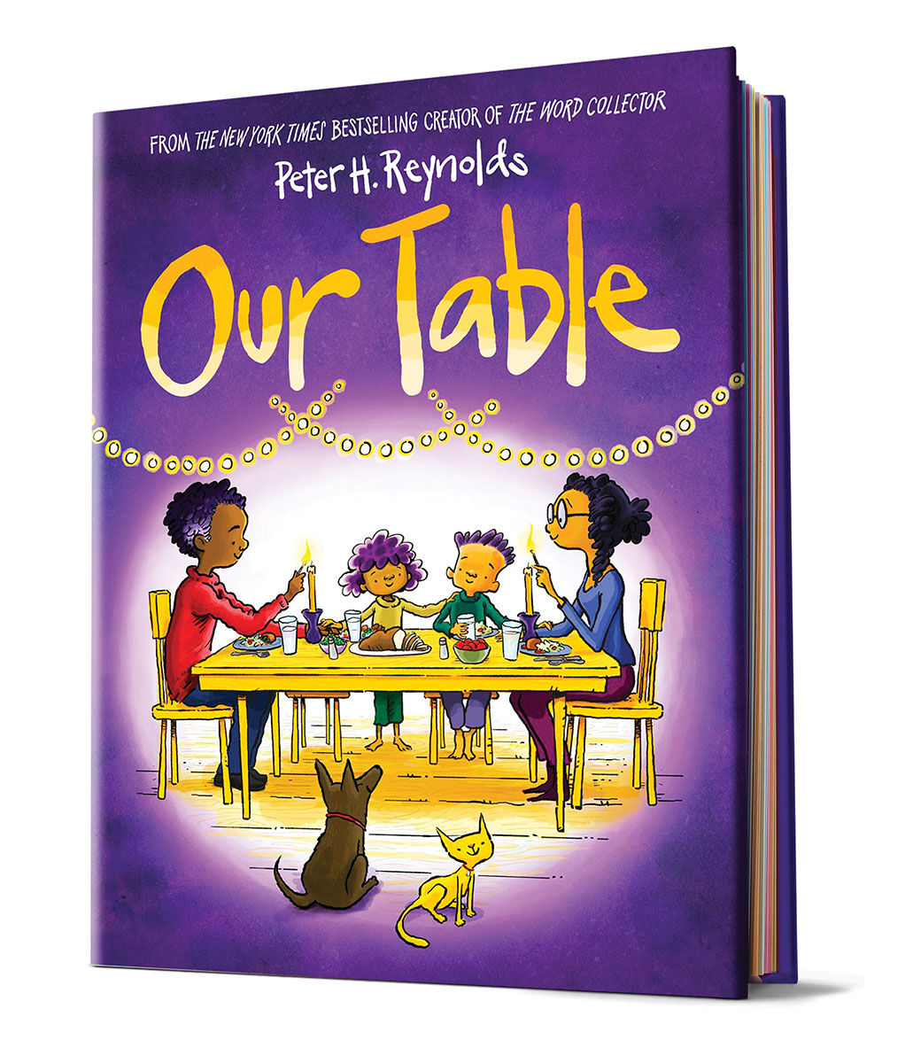 Our Table image number 0