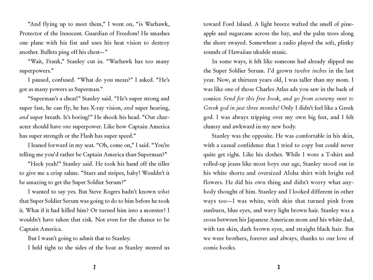 Heroes: A Novel of Pearl Harbor image number 2