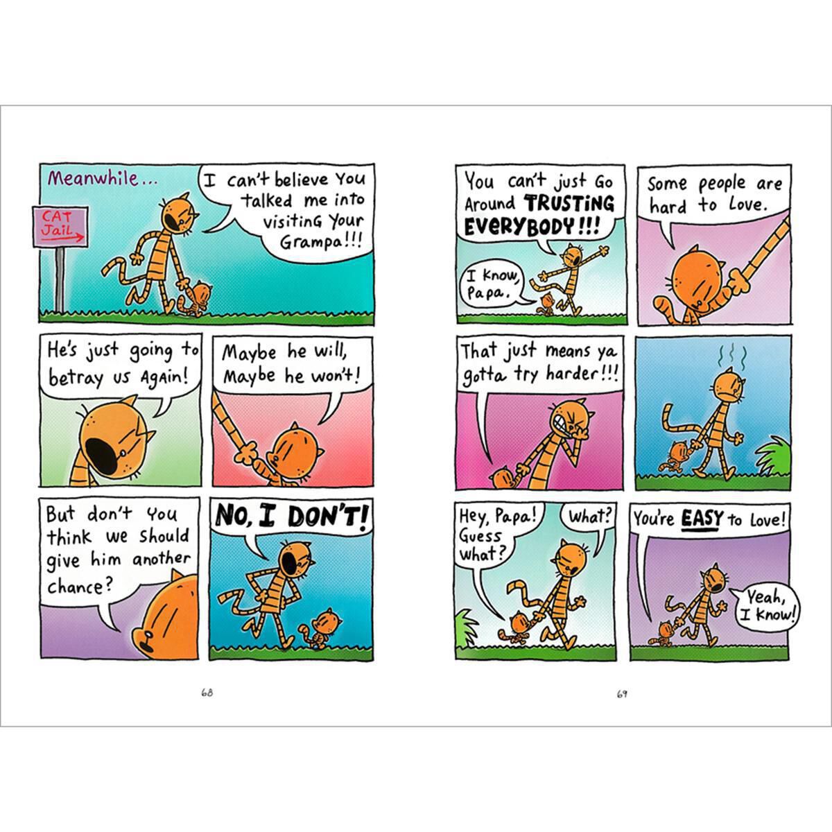 Dog Man #8: Fetch-22 image number 3