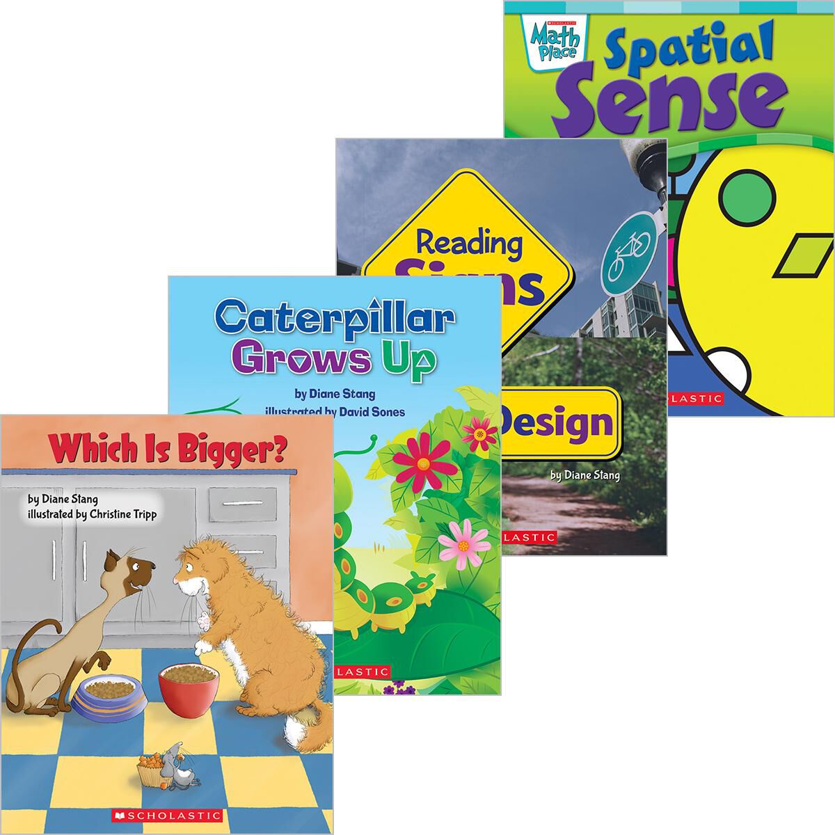 Math Place Ontario Grade 1: Spatial Sense image number 2