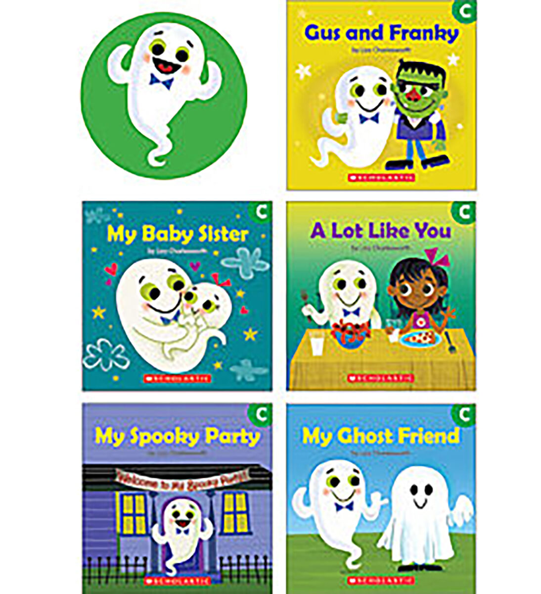 Buddy Readers Boxed Set: Level C  image number 1