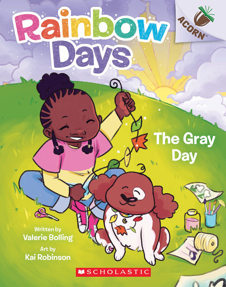 Rainbow Days #1: The Gray Day image number 0