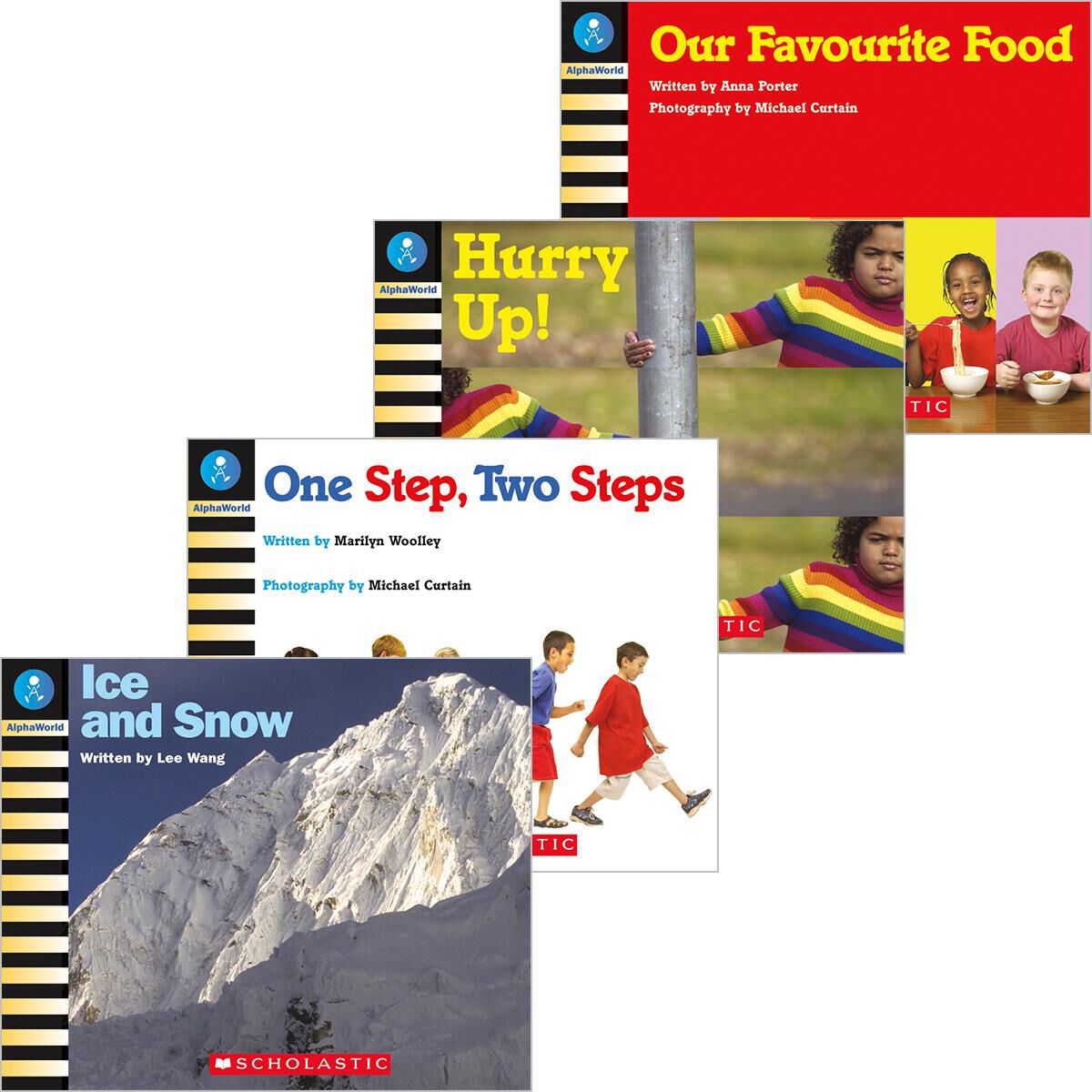 AlphaWorld: Level 5 (D) Multi-pack image number 0