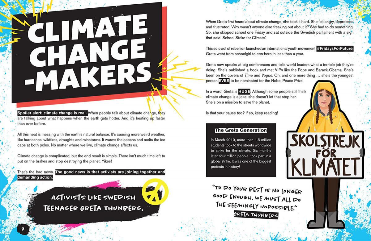 Generation Hope: You(th) Can Make a Difference image number 2
