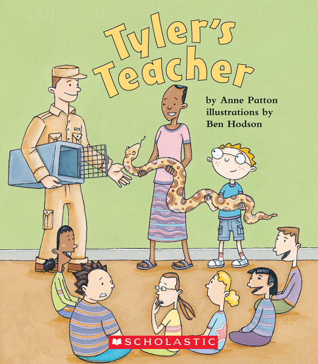 Literacy Place for the Early Years Grade 1: Level I: Tyler's Teacher 6 Pack image number 0