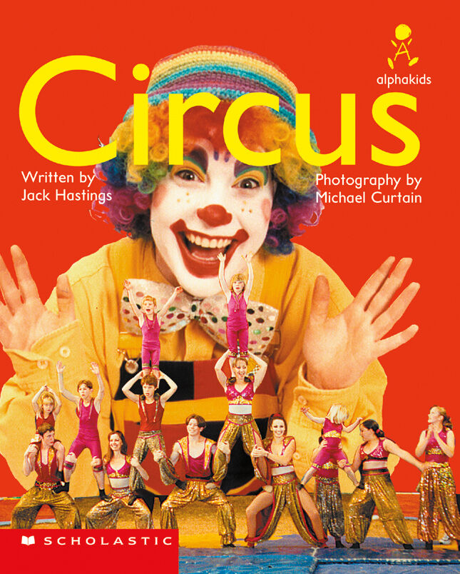 Alphakids: Set 2, Level 1 (A) Library Pack image number 1