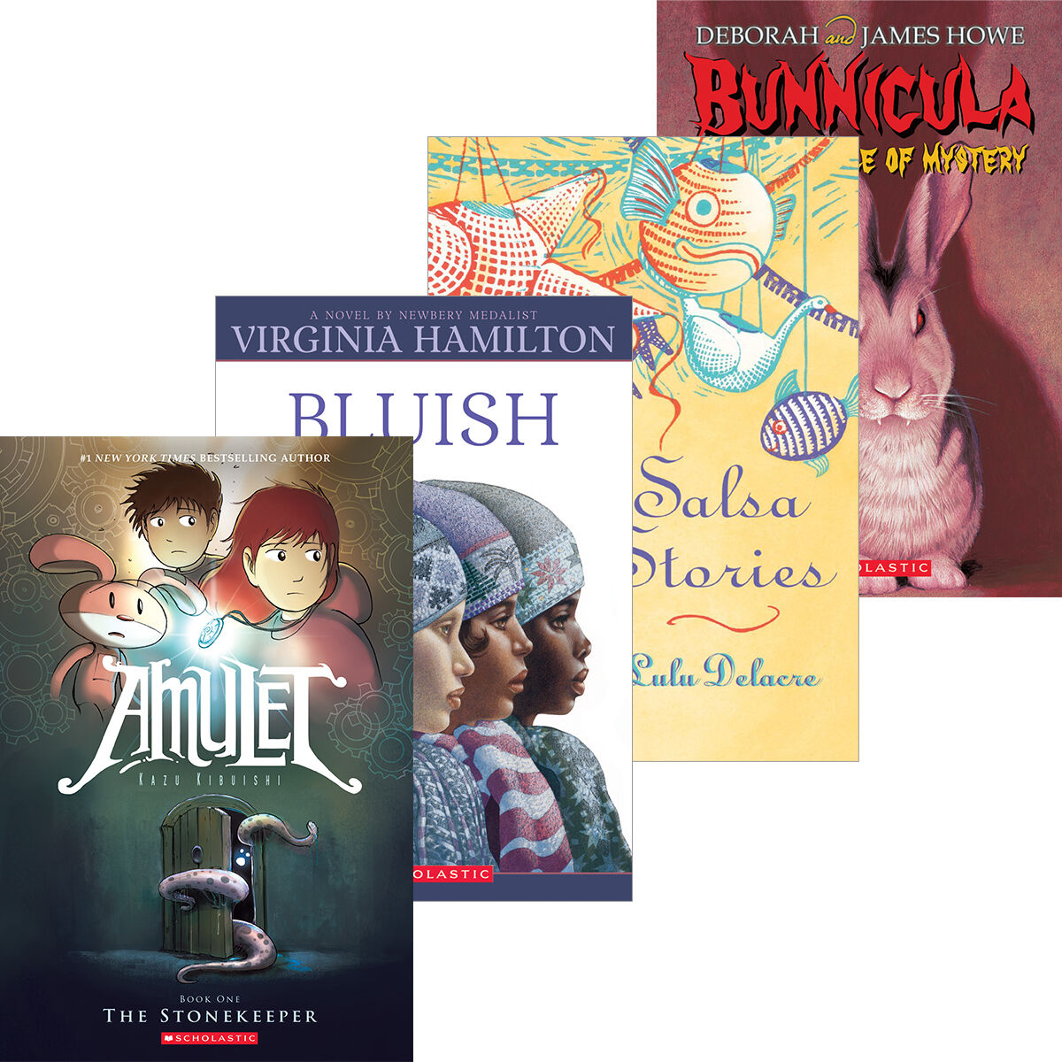 Grade 5 Independent Reading Classroom Libraires: Levels Q-U image number 0