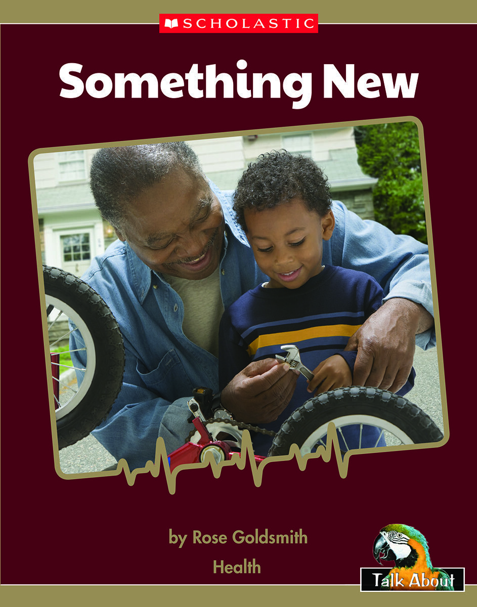 Talk About The Natural World: Health: Something New 4 Pack image number 1