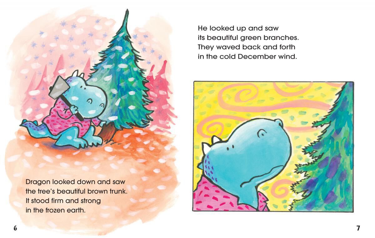 Dragon's Merry Christmas image number 3