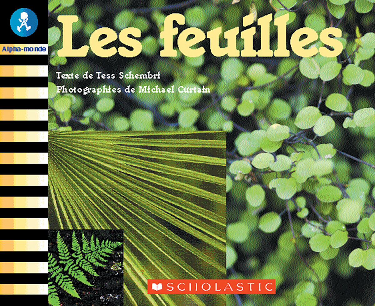 Alpha-monde: Niveau 3 (C): Les feuilles Emballage de 6