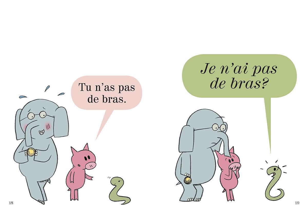 &Eacute;l&eacute;phant et Rosie : Est-ce que je peux jouer? image number 1