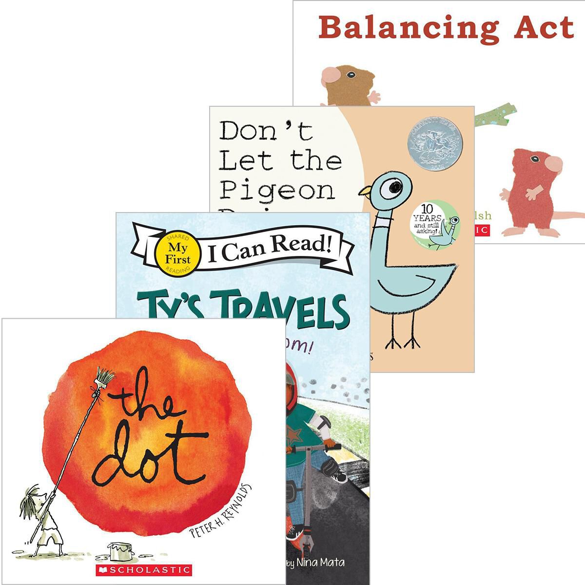 Best of Scholastic Grades K-1 Collection image number 0