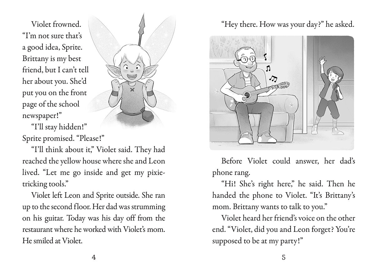 Pixie Tricks #5: The Angry Elf image number 3