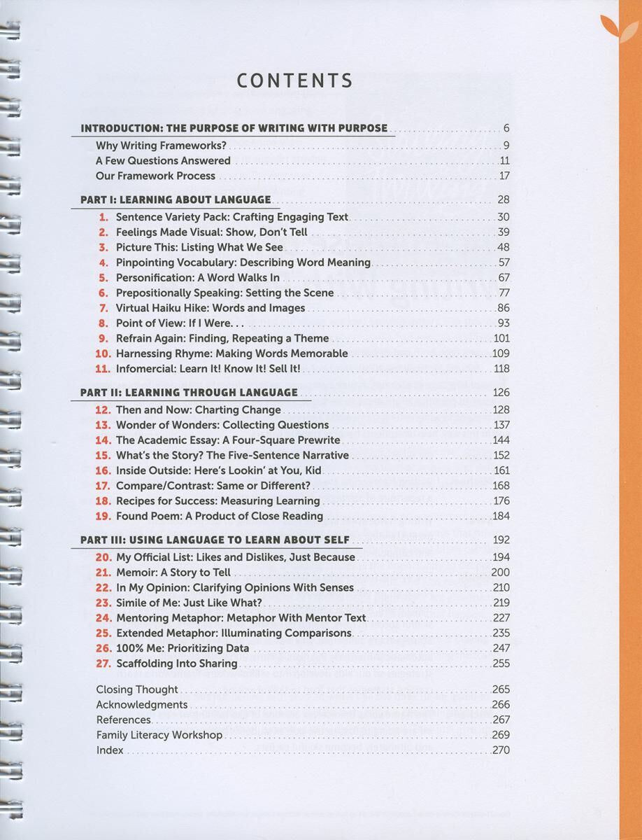 From Striving to Thriving Writers image number 1