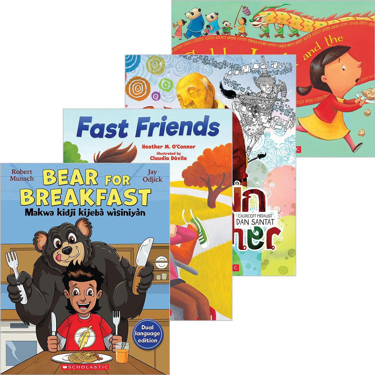 Diverse Stories K-3 Collection